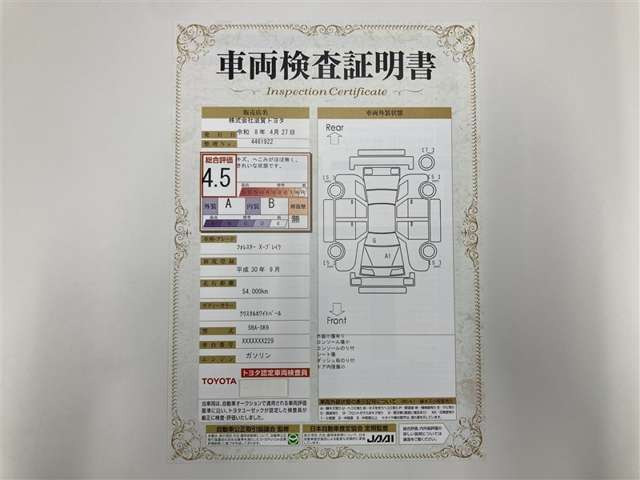 フォレスター2.5 エックスブレイク 4WD