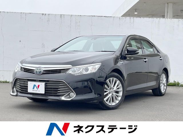 カムリハイブリッド2.5 Gパッケージ