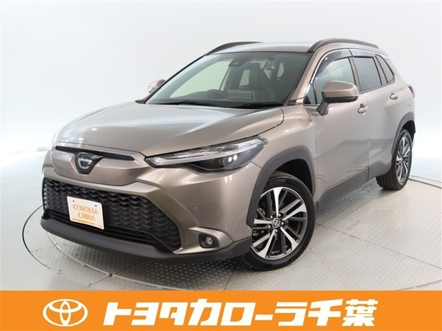 カローラクロス1.8 Z