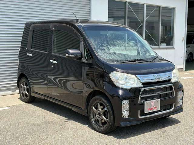 タントエグゼカスタムRS 4WD