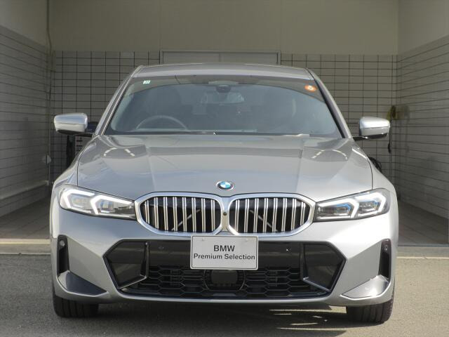 3シリーズセダン318i Mスポーツ