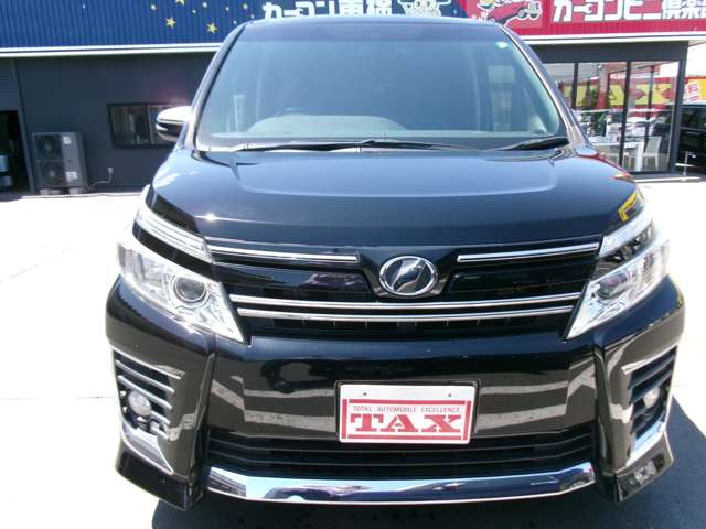ヴォクシー2.0 ZS 煌 4WD
