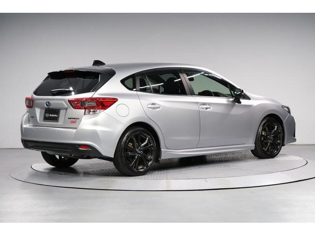 インプレッサスポーツ2.0 STI スポーツ