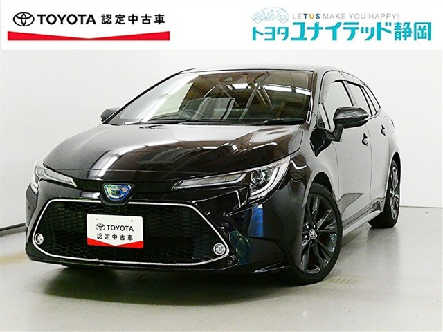 カローラツーリング1.8 ハイブリッド W×B