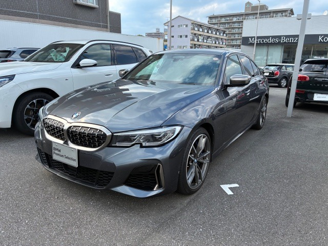 3シリーズセダンM340i xドライブ 4WD
