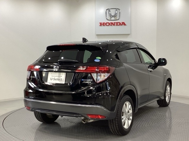 ヴェゼル1.5 ハイブリッド X ホンダセンシング 4WD