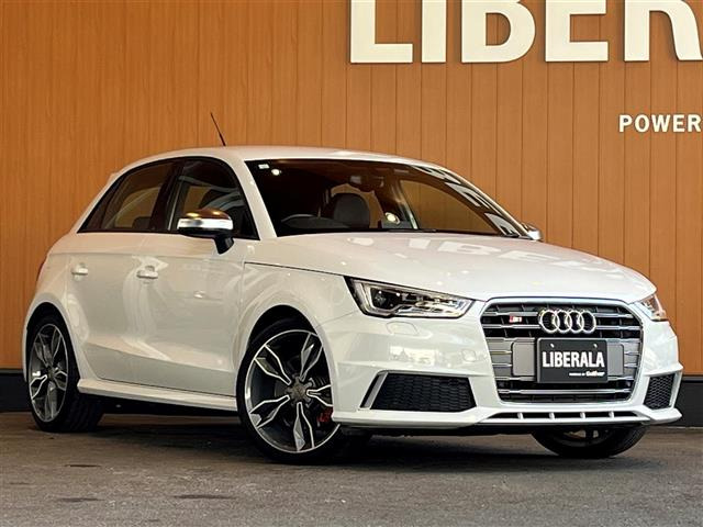 S1スポーツバック2.0 4WD