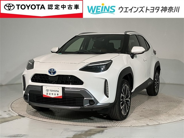 ヤリスクロス1.5 ハイブリッド Z