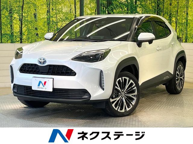 ヤリスクロス1.5 ハイブリッド Z