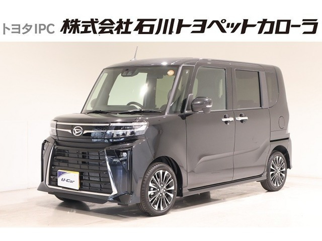 タントカスタムRS