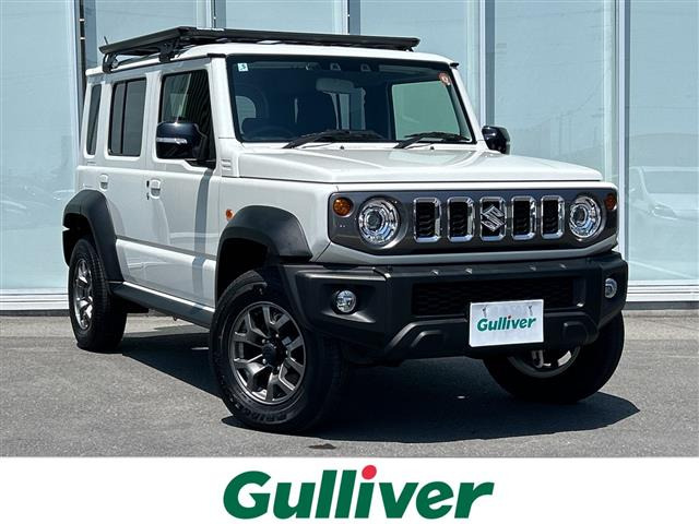ジムニーノマド1.5 FC 4WD