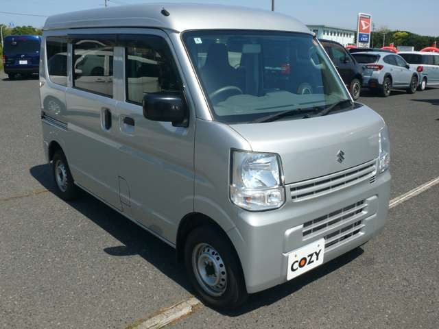 エブリイPC ハイルーフ 4WD