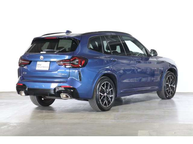 X3xドライブ20d Mスポーツ ディーゼル 4WD