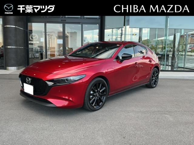 MAZDA3ファストバック1.5 15S レトロスポーツエディション