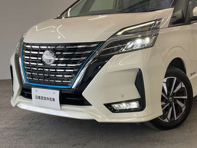 セレナ1.2 e-POWER ハイウェイスターG