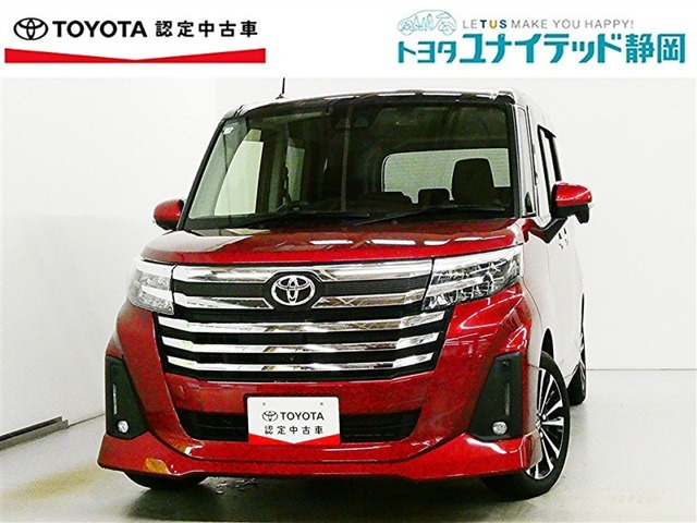 ルーミー1.0 カスタム G-T