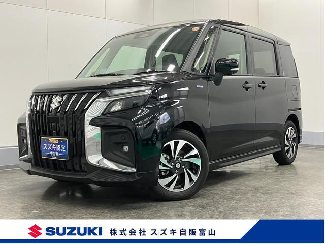ソリオバンディット1.2 ハイブリッド(HYBRID) MV 4WD