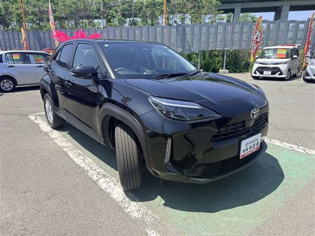 ヤリスクロス1.5 G 4WD