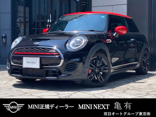 ミニジョン・クーパー・ワークス