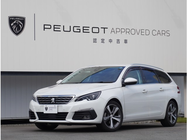308SWアリュール ブルーHDi スペシャルエディション ディーゼル