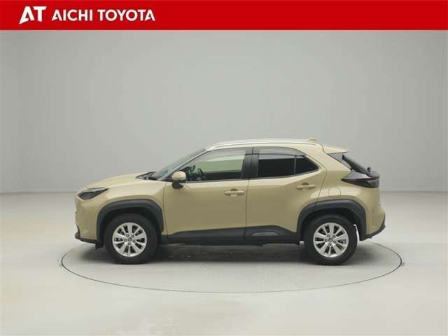 ヤリスクロス1.5 ハイブリッド G E-Four 4WD