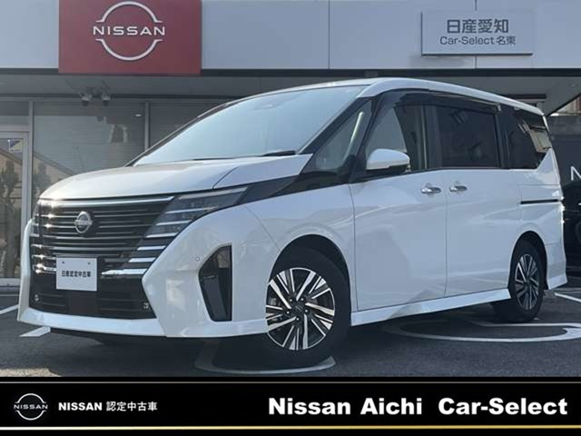 セレナ1.4 e-POWER ハイウェイスターV