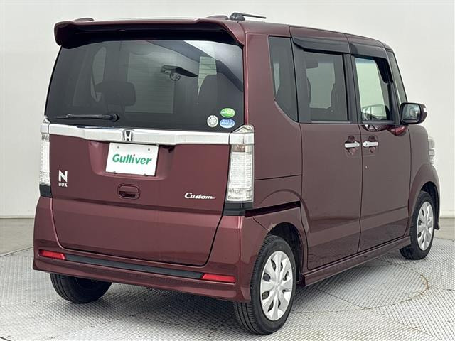 N-BOXカスタムG