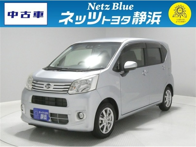ムーヴX リミテッド SAIII
