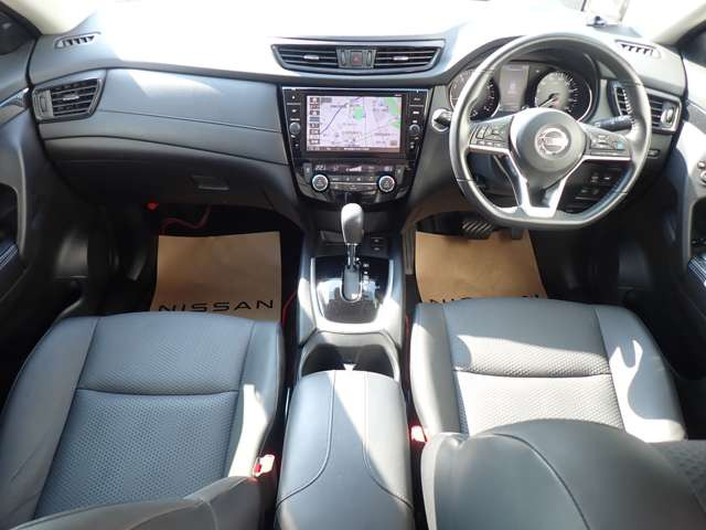 エクストレイル2.0 20X 4WD