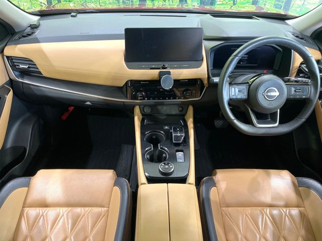 エクストレイル1.5 G e-4ORCE 4WD