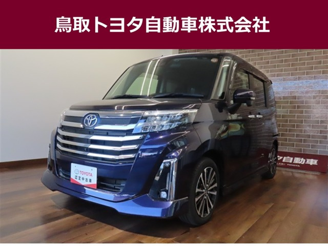 ルーミー1.0 カスタム G-T