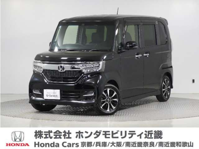 N-BOXカスタムG L ホンダセンシング