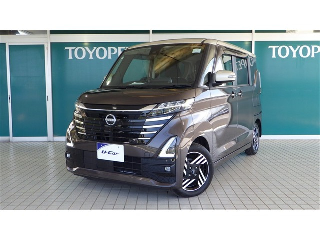 ルークスハイウェイスターX アーバンクロム