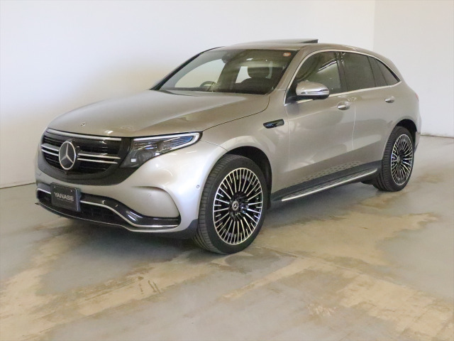 EQC400 4マチック AMGライン 4WD