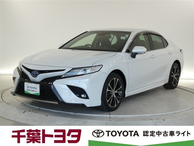 カムリ2.5 WS
