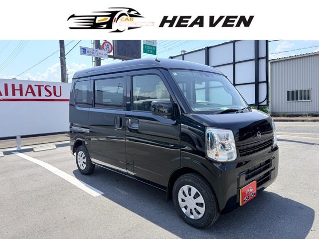 NV100クリッパーDX GLパッケージ ハイルーフ 4WD
