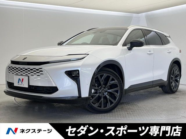クラウンエステート2.5 Z E-Four 4WD