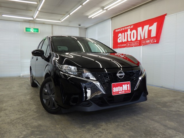 ノート1.2 X FOUR 4WD