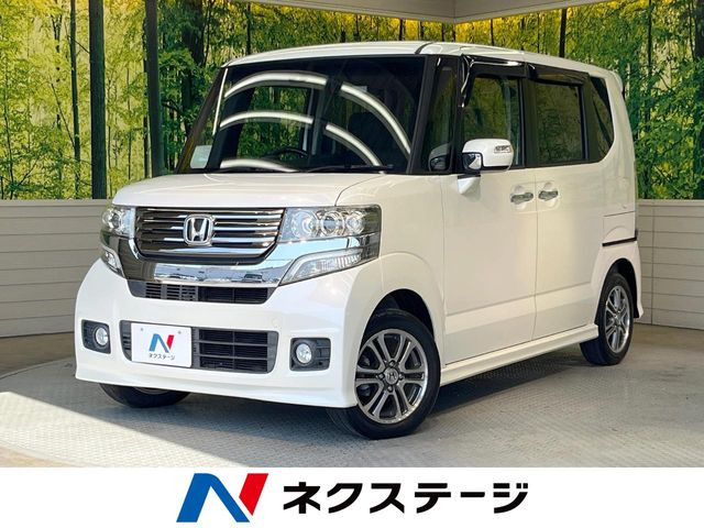 N-BOXカスタムG Aパッケージ