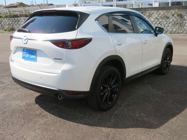 CX-52.0 20S ブラックトーンエディション