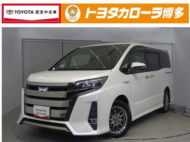 ノア1.8 ハイブリッド Si W×B