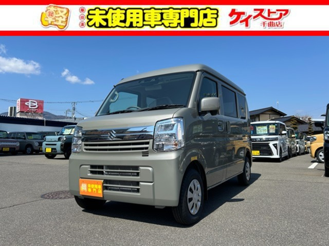 エブリイジョイン ハイルーフ 4WD