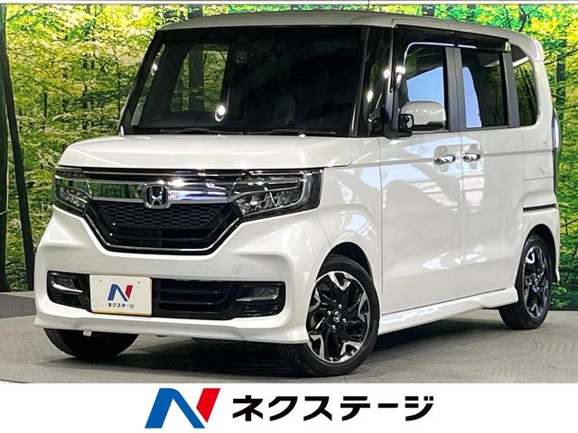N-BOXカスタムG EX ターボ ホンダセンシング