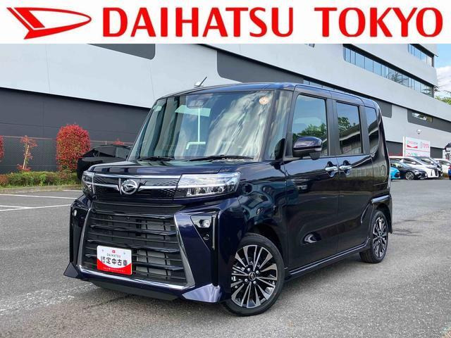 タントカスタムRS