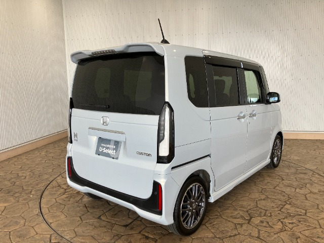 N-BOXカスタムターボ