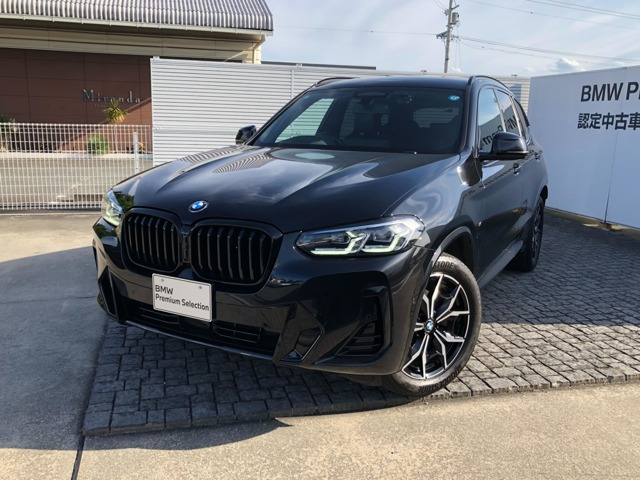 X3xドライブ20d Mスポーツ ディーゼル 4WD