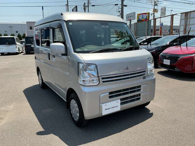 NV100クリッパーGX ハイルーフ 5AGS車