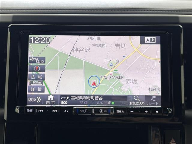 アルファード2.5 S Aパッケージ タイプ ブラック
