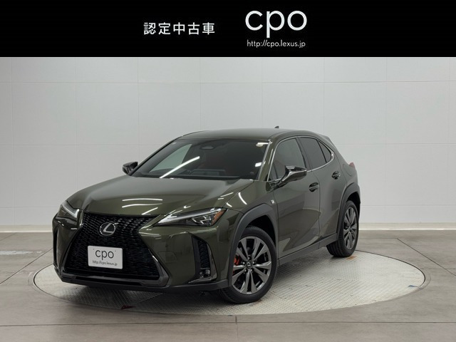 UX300h Fスポーツ 4WD