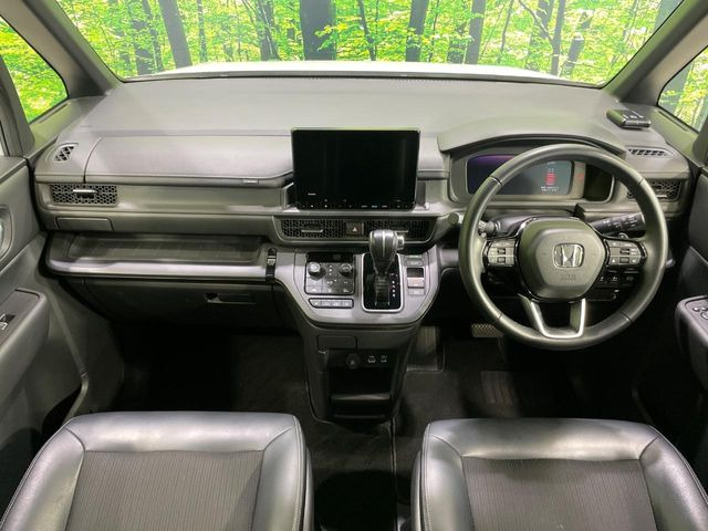 ステップワゴン1.5 スパーダ